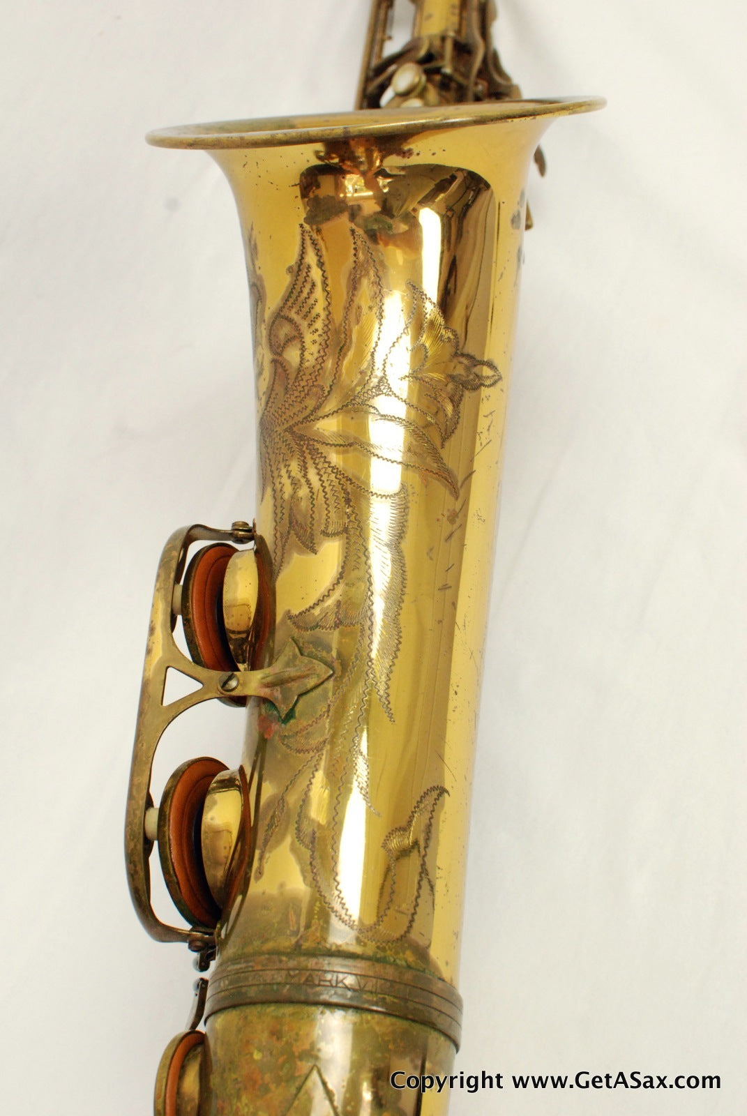 Selmer Mark VII Tenor Saxophone 268xxx