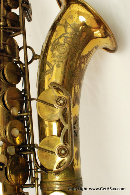 Selmer Mark VII Tenor Saxophone 268xxx
