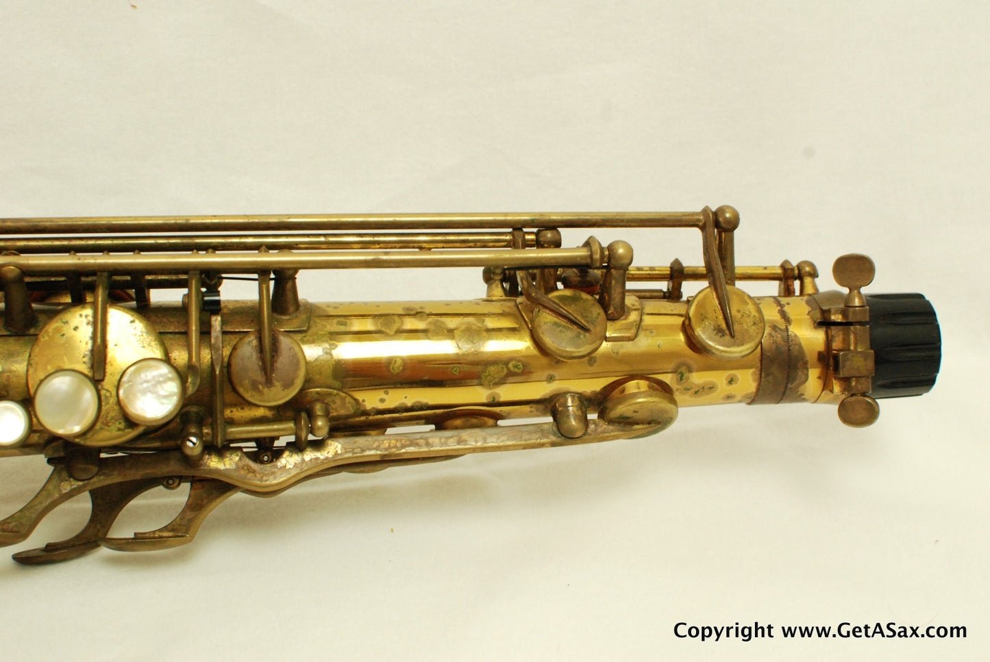 Selmer Mark VII Tenor Saxophone 268xxx