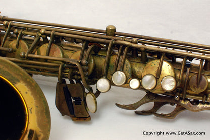 Selmer Mark VII Tenor Saxophone 268xxx