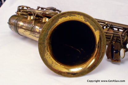 Selmer Mark VII Tenor Saxophone 268xxx