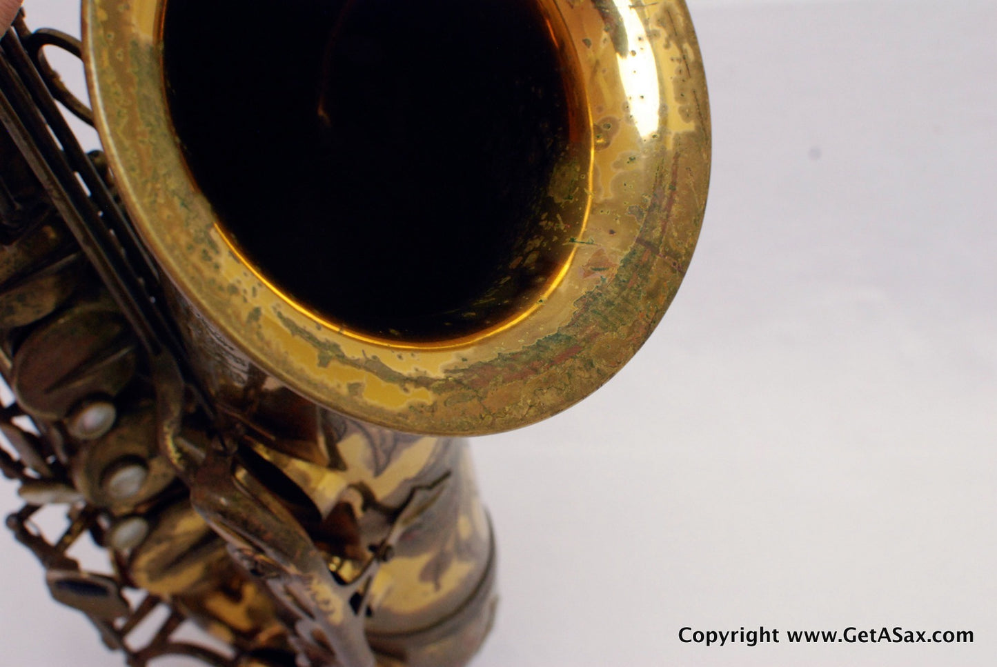 Selmer Mark VII Tenor Saxophone 268xxx