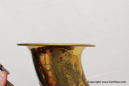 Selmer Mark VII Tenor Saxophone 268xxx