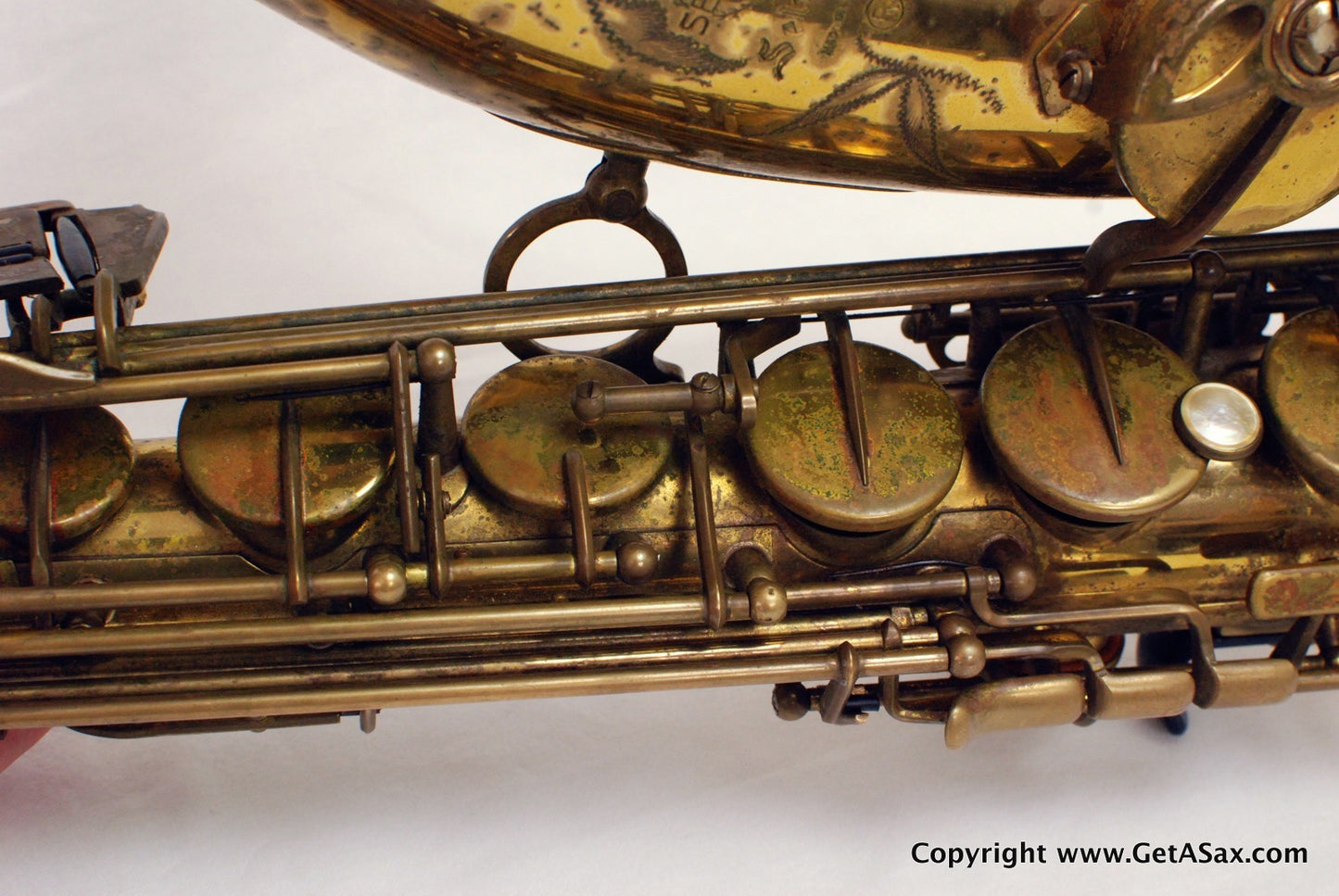 Selmer Mark VII Tenor Saxophone 268xxx