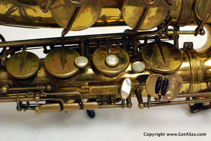 Selmer Mark VII Tenor Saxophone 268xxx