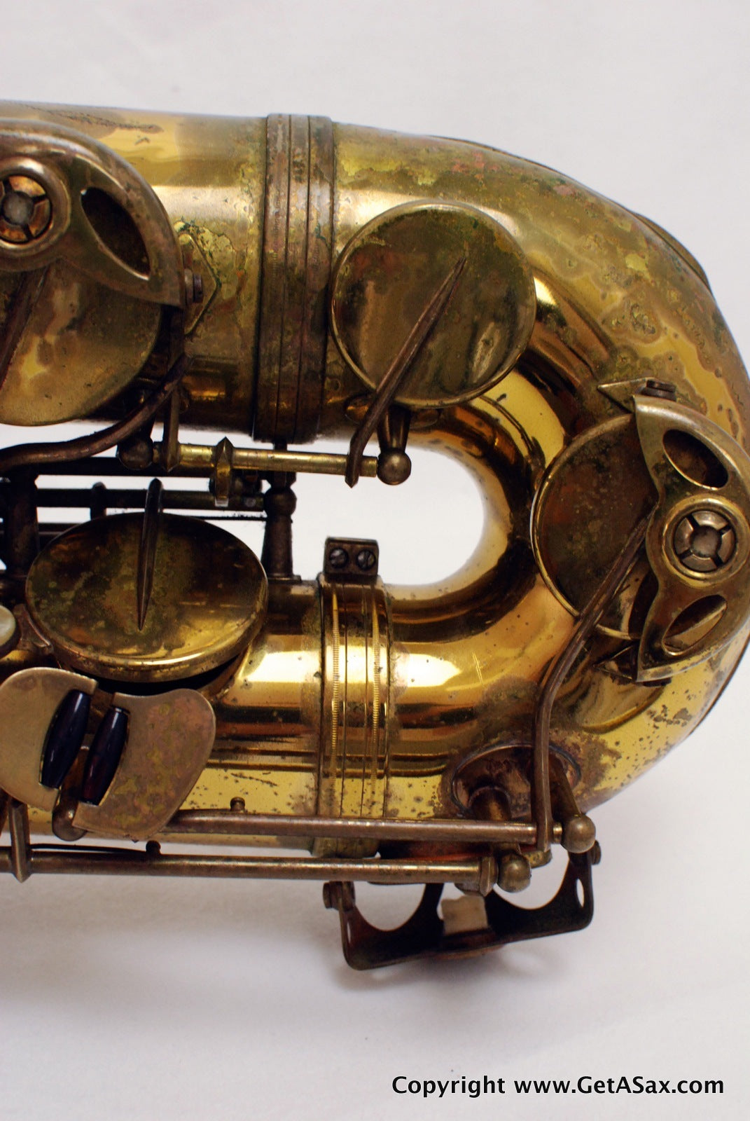 Selmer Mark VII Tenor Saxophone 268xxx