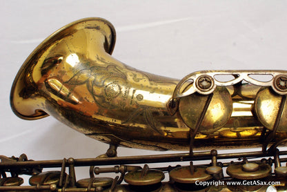 Selmer Mark VII Tenor Saxophone 268xxx