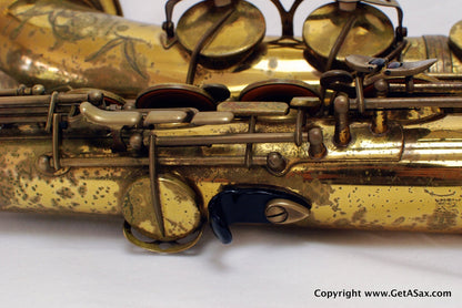 Selmer Mark VII Tenor Saxophone 268xxx