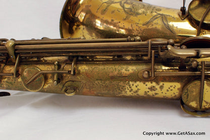 Selmer Mark VII Tenor Saxophone 268xxx