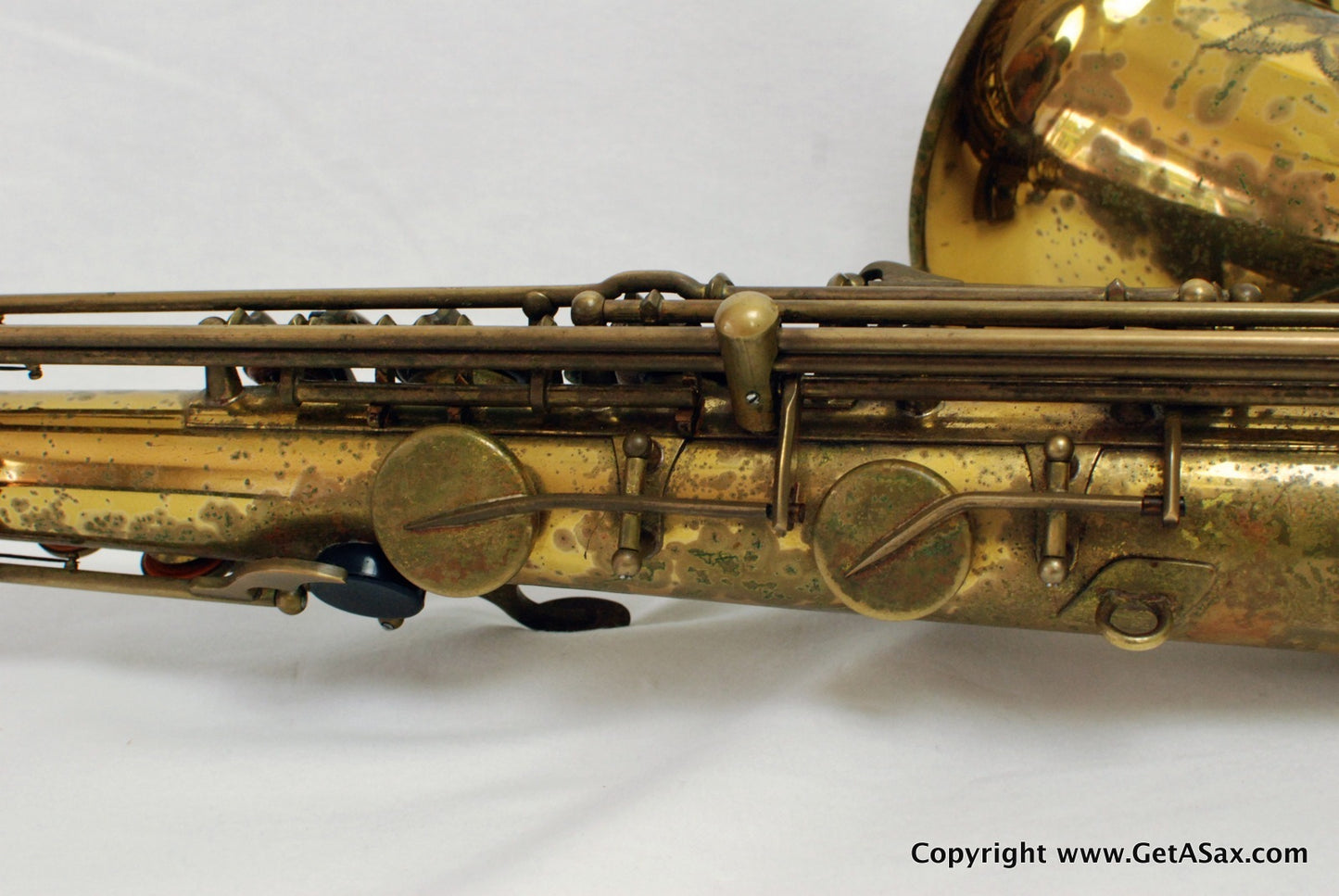 Selmer Mark VII Tenor Saxophone 268xxx