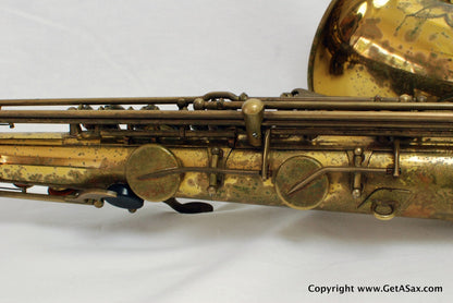 Selmer Mark VII Tenor Saxophone 268xxx