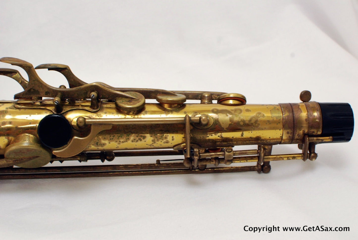 Selmer Mark VII Tenor Saxophone 268xxx