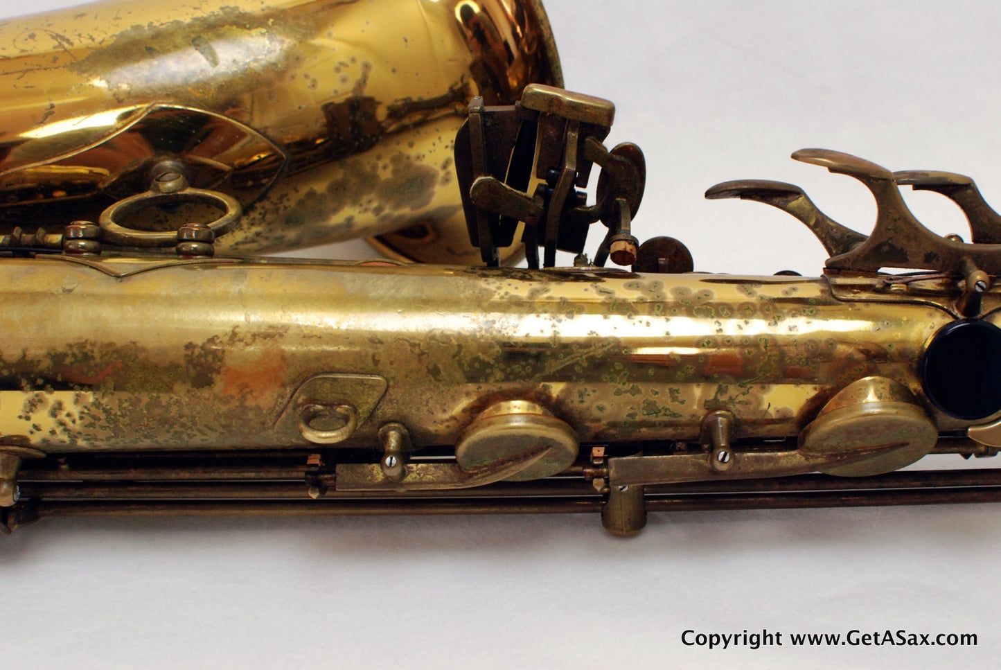 Selmer Mark VII Tenor Saxophone 268xxx