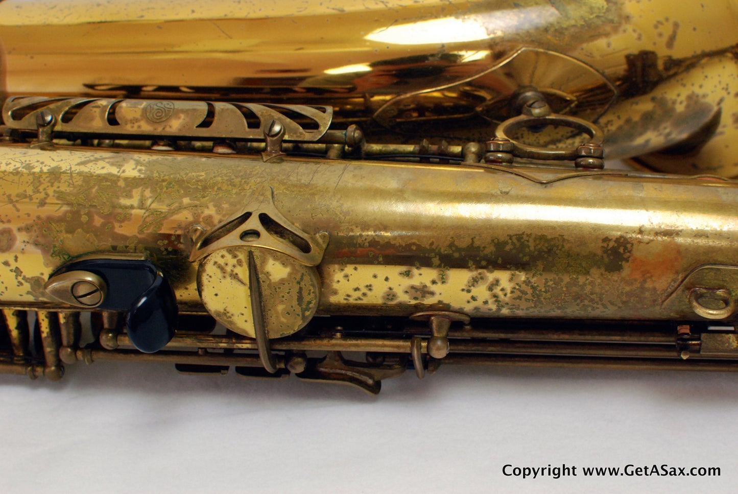 Selmer Mark VII Tenor Saxophone 268xxx