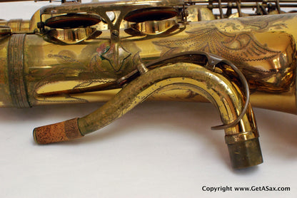 Selmer Mark VII Tenor Saxophone 268xxx