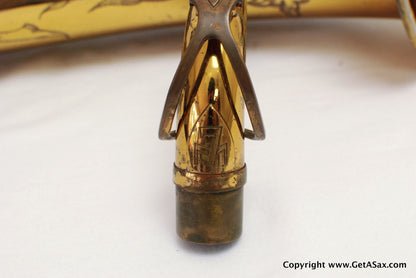 Selmer Mark VII Tenor Saxophone 268xxx