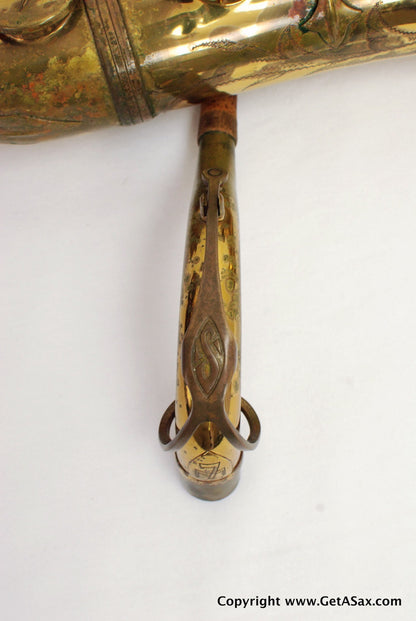 Selmer Mark VII Tenor Saxophone 268xxx