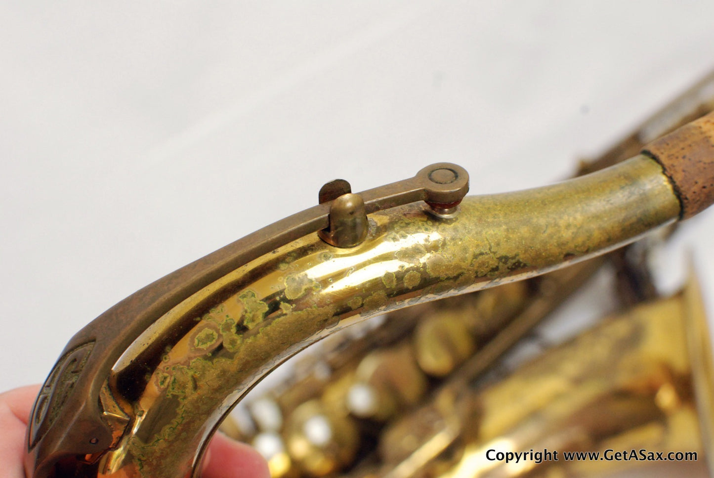 Selmer Mark VII Tenor Saxophone 268xxx