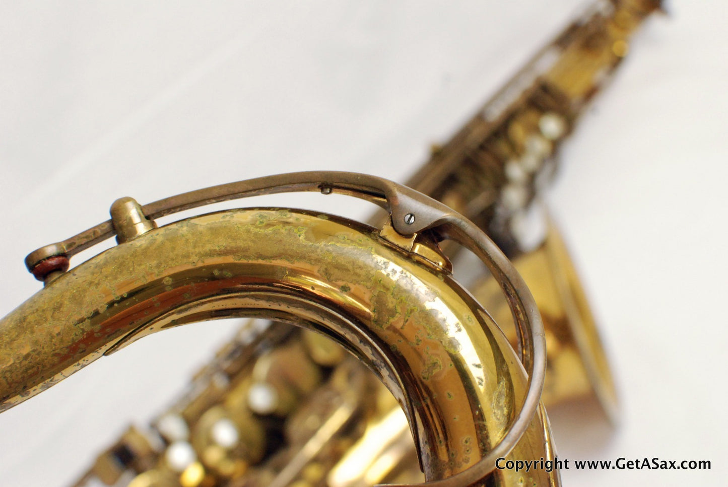 Selmer Mark VII Tenor Saxophone 268xxx