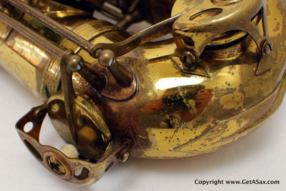 Selmer Mark VII Tenor Saxophone 268xxx