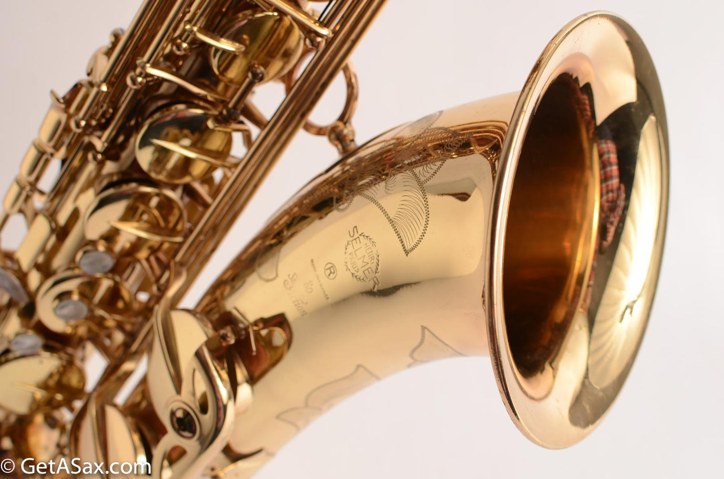 Selmer Super Action 80 Series 1 Tenor Excellent condition