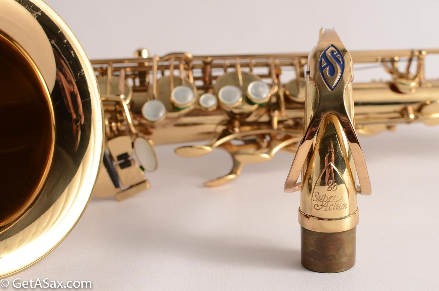 Selmer Super Action 80 Series 1 Tenor Excellent condition
