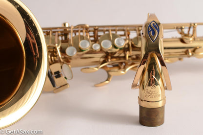 Selmer Super Action 80 Series 1 Tenor Excellent condition