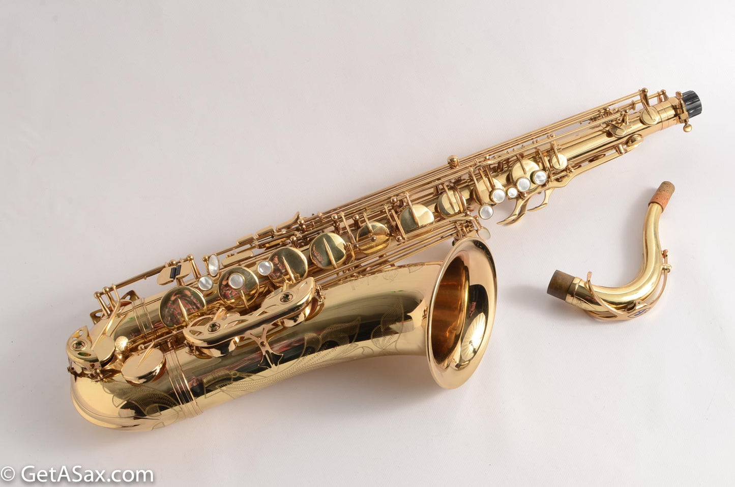 Selmer Super Action 80 Series 1 Tenor Excellent condition