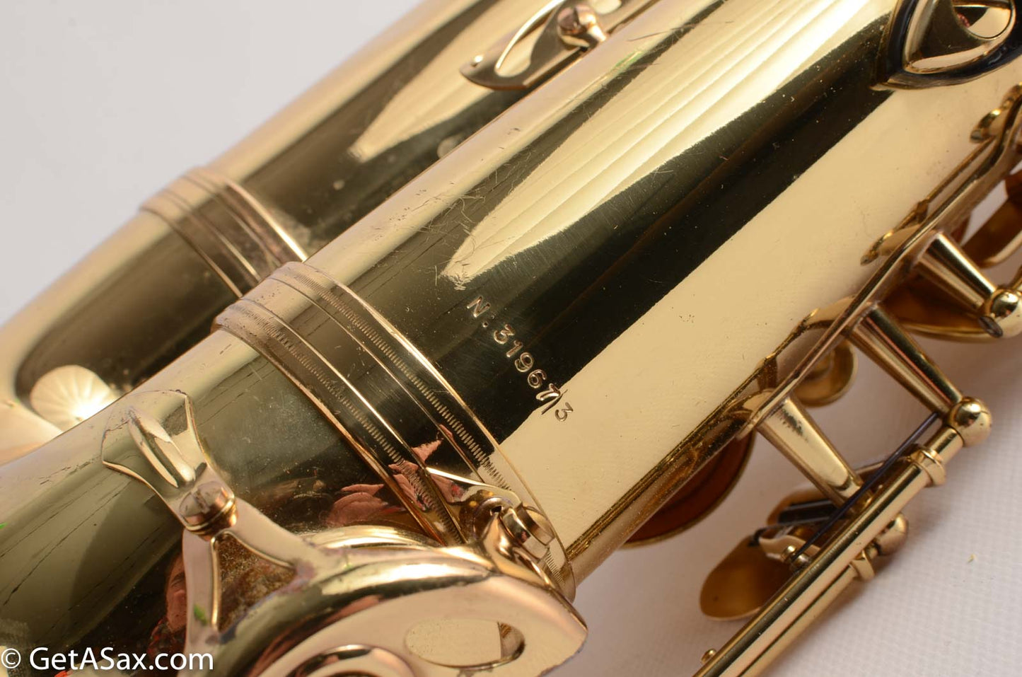 Selmer Super Action 80 Series 1 Tenor Excellent condition
