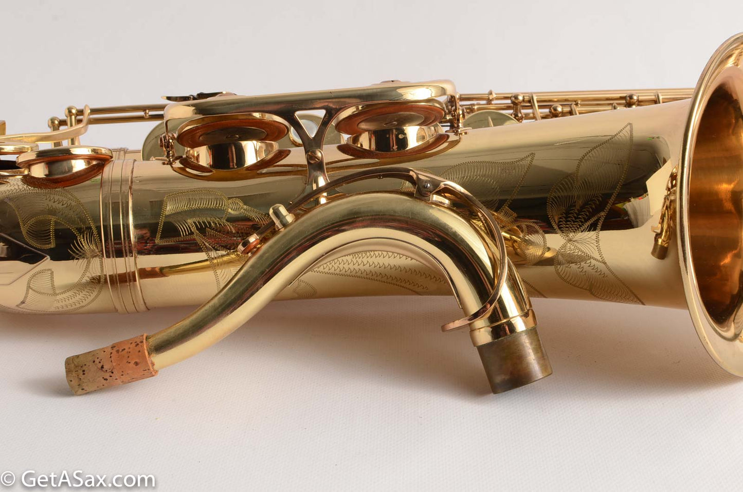 Selmer Super Action 80 Series 1 Tenor Excellent condition