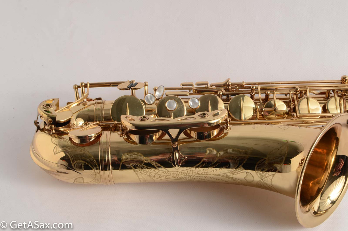 Selmer Super Action 80 Series 1 Tenor Excellent condition