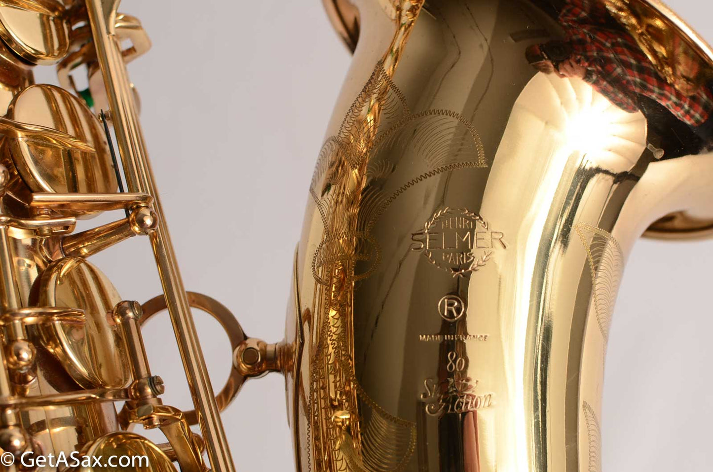 Selmer Super Action 80 Series 1 Tenor Excellent condition