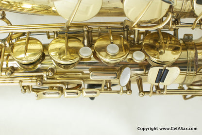 Selmer Super Action 80 Tenor Saxophone SN 351xxx