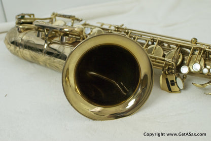 Selmer Super Action 80 Tenor Saxophone SN 351xxx