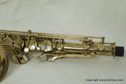 Selmer Super Action 80 Tenor Saxophone SN 351xxx