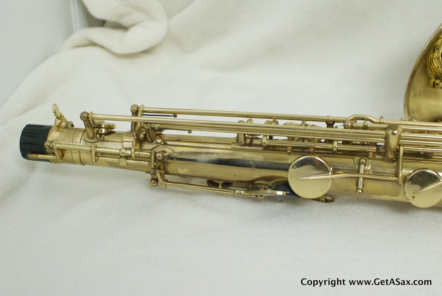 Selmer Super Action 80 Tenor Saxophone SN 351xxx