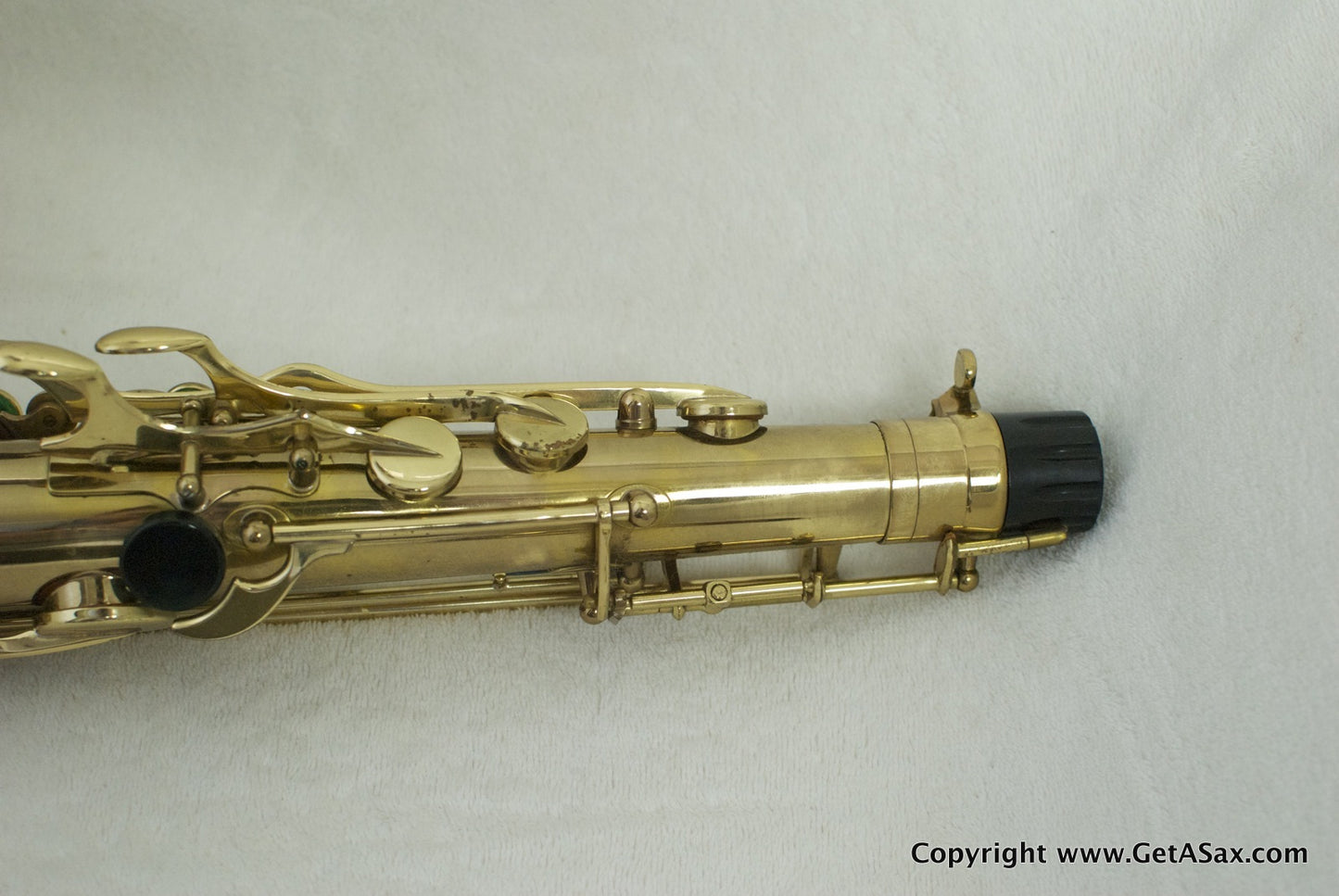 Selmer Super Action 80 Tenor Saxophone SN 351xxx