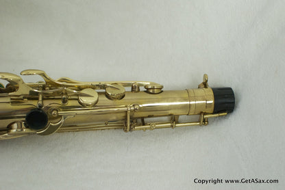 Selmer Super Action 80 Tenor Saxophone SN 351xxx