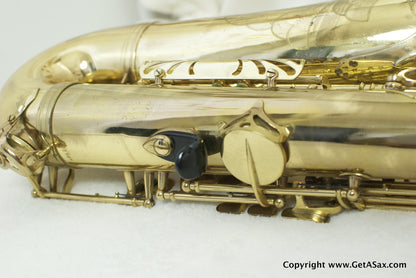 Selmer Super Action 80 Tenor Saxophone SN 351xxx