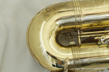 Selmer Super Action 80 Tenor Saxophone SN 351xxx