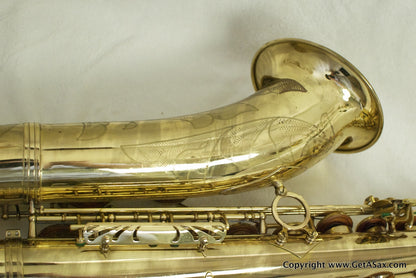 Selmer Super Action 80 Tenor Saxophone SN 351xxx