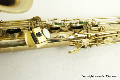 Selmer Super Action 80 Tenor Saxophone SN 351xxx