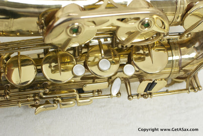 Selmer Super Action 80 Tenor Saxophone SN 351xxx