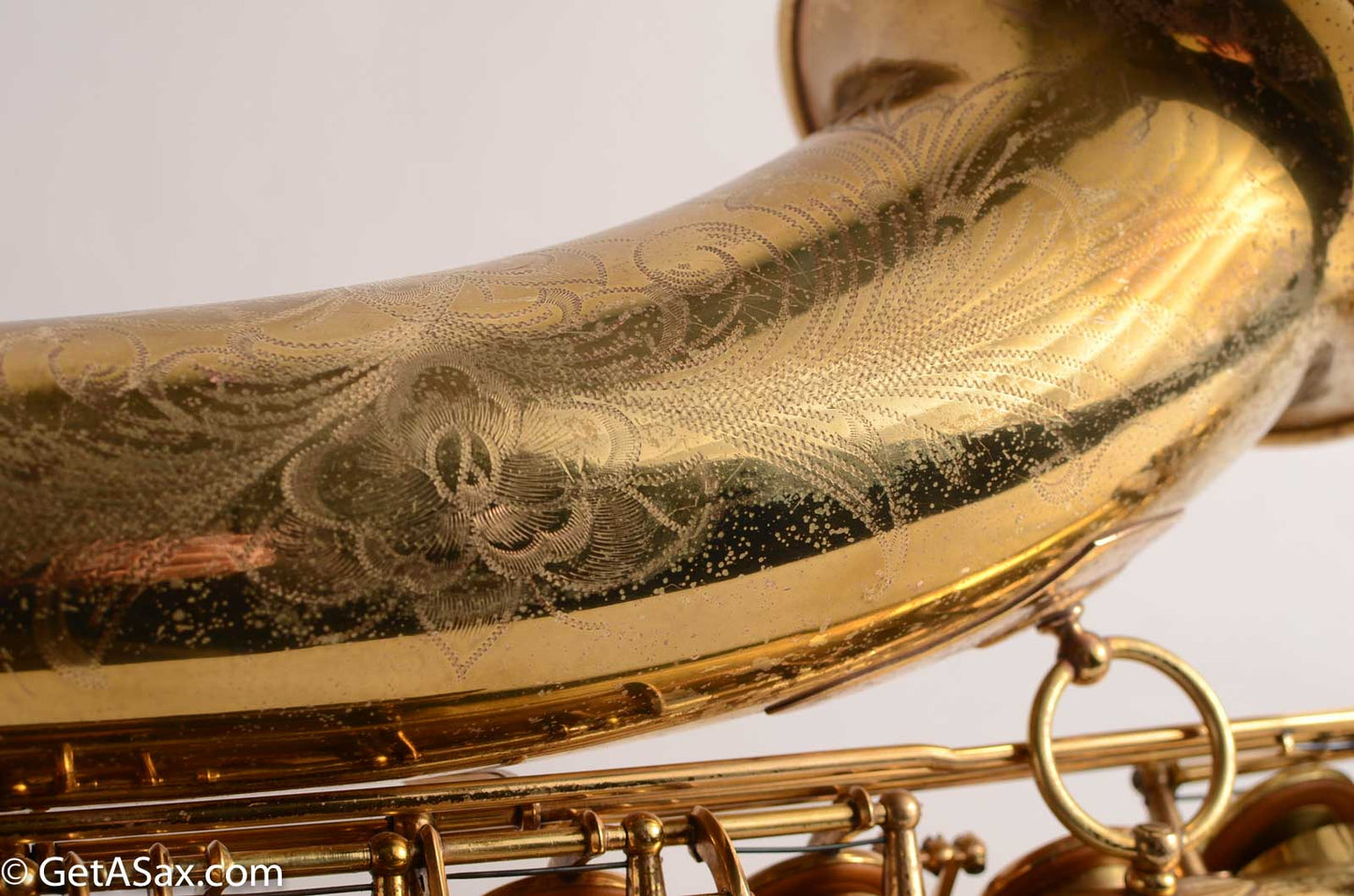 Selmer SBA Tenor From 1947 Fresh Overhaul!