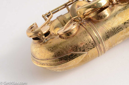 Selmer SBA Tenor From 1947 Fresh Overhaul!