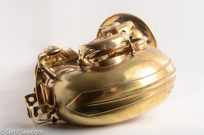 Selmer SBA Tenor From 1947 Fresh Overhaul!