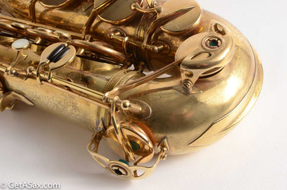 Selmer SBA Tenor From 1947 Fresh Overhaul!