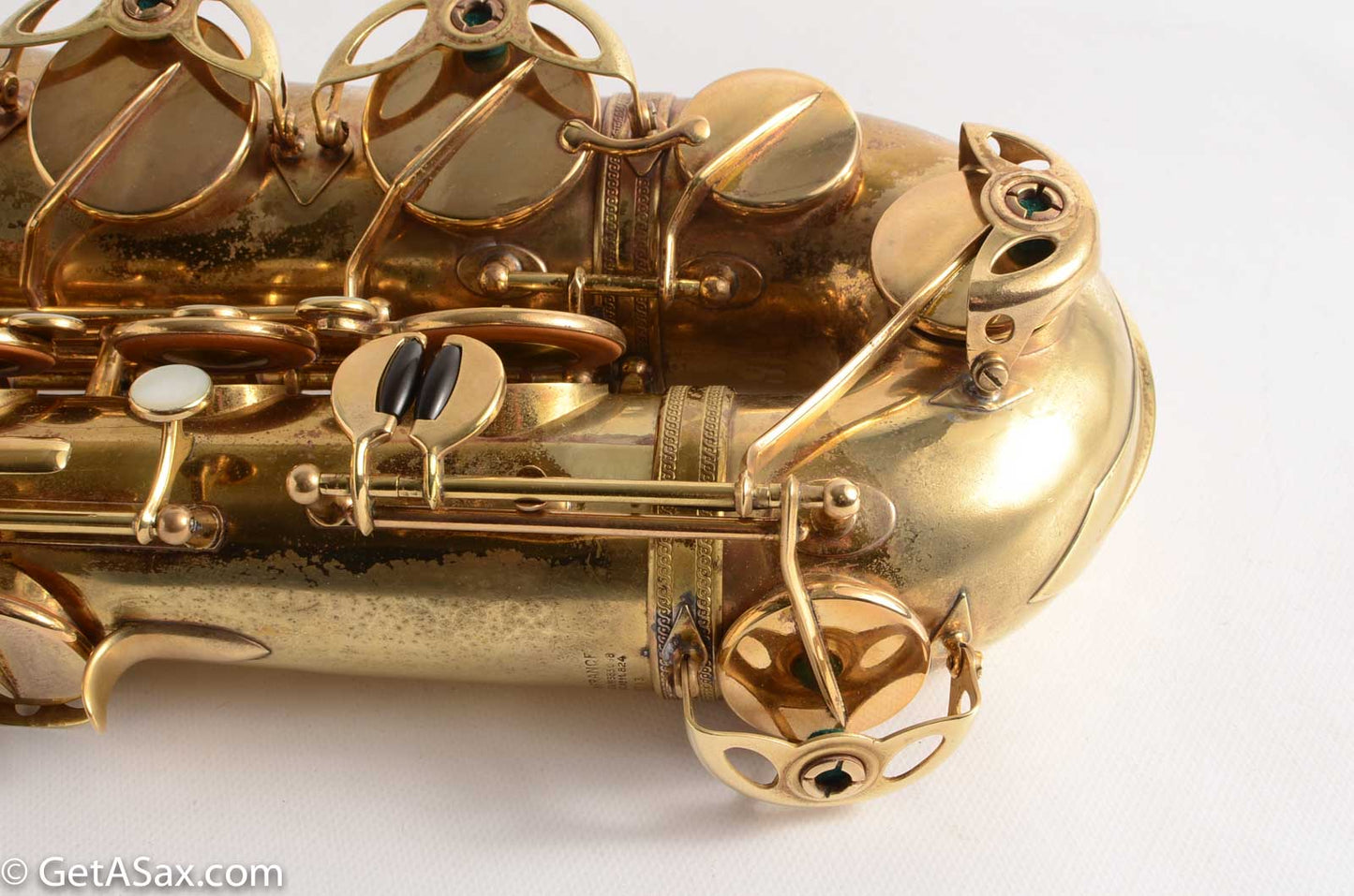 Selmer SBA Tenor From 1947 Fresh Overhaul!