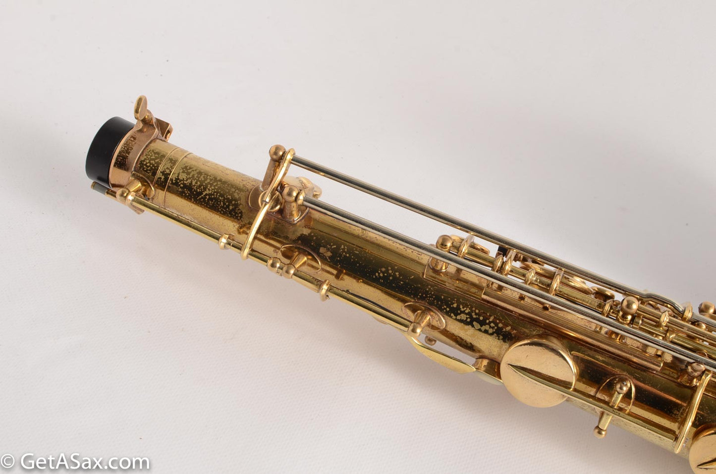 Selmer SBA Tenor From 1947 Fresh Overhaul!