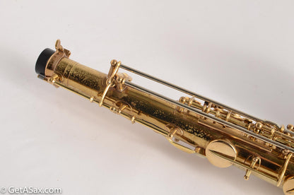 Selmer SBA Tenor From 1947 Fresh Overhaul!